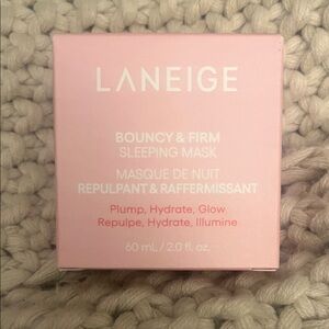 LANEIGE Bouncy & Firm Sleeping Mask